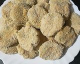 Foto del paso 6 de la receta: Nuggets de pollo y espinacas
