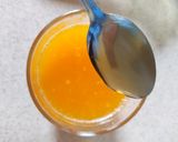Foto langkah ke 4 dari resep Jeruk Peras Manis Madu.