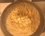 صورة لخطوة 2 من وصفة الأُودوُن udon الياباني نباتي