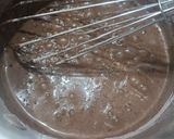 Une image de l'étape 3 de 🍫 Crème dessert au chocolat intense (sans sucre ajouté et sans lactose).