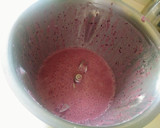 Foto del paso 2 de la receta: Batido de cerezas 🍒