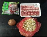 Foto langkah ke 3 dari resep Bakso fancy 🍲.