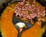 Foto langkah ke 3 dari resep Sambal Goreng Kikil Kacang Merah.