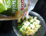 Russian Salad (vegetarian) recipe step 4 photo