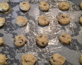 Foto del paso 4 de la receta: Galletitas con chips de chocolate