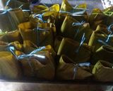 Foto langkah ke 10 dari resep Barongko daun pisang.
