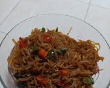 Foto langkah ke 6 dari resep Oseng Soon Solo.