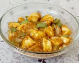 A picture of step 10 of Chicken shashlik.
