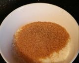 A picture of step 2 of Easy Coconut cupcakes.