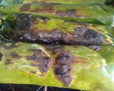 Foto langkah ke 4 dari resep Nasi Bakar Rempah dgn Ayam Kemangi.
