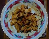 Foto langkah ke 5 dari resep Simple tahu kecap manis pedas sederhana.