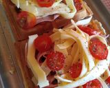 Foto del paso 4 de la receta: 🍕Pizza-Waffle Gluten Free ❣️🍕