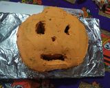 Foto del paso 7 de la receta: Pastel de calabaza de 3 leches (3 pisos)