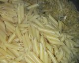 Foto del paso 3 de la receta: Pasta con repollo