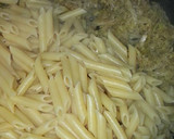 Foto del paso 3 de la receta: Pasta con repollo