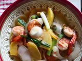 Udang Goreng Kentang