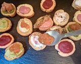 Une image de l'étape 10 de Bouchées apéritifs 🍾🎊sauces maison🎀.