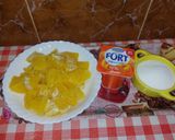 صورة لخطوة 2 من وصفة عصير البرتقال🍊 والجزر🥕