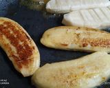 Foto langkah ke 2 dari resep Pisang penyet keju manis😍😍.