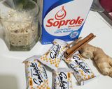 Foto del paso 1 de la receta: Chocolate con avena 🇩🇴🇩🇴🇩🇴