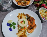 Foto langkah ke 6 dari resep 253. Udang Goreng Mentega.