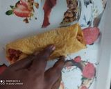 সেজোয়ান রাইস রোল (schezwan rice roll recipe in Bengali) রেসিপির ধাপ 4 ছবি