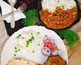 राजमा चावल (rajma chawal recipe in Hindi) रेसिपी चरण 8 फोटो