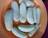Foto langkah ke 1 dari resep Pisang Gapit (Jajanan khas Kalimantan).