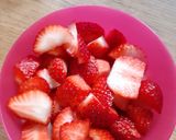 Epres pudingos pohárkrém recept fázis 2 fotója