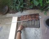 Sate kambing empuk,manis langkah memasak 4 foto