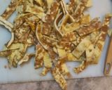 Foto del paso 2 de la receta: Falso Mondongo a la Romana (Trippa finta haya Romana)