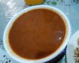 A picture of step 3 of Rajma/Red kidney beans.