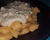 Foto del paso 5 de la receta: Ñoquis de calabaza
