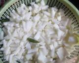 Milk wintermelon recipe step 1 photo