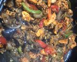 Foto del paso 3 de la receta: Chop suey de pollo súper fácil ❤️