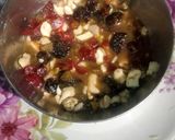प्लम केक (Plum Cake recipe in Hindi) रेसिपी चरण 1 फोटो