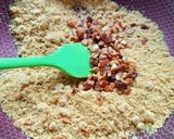 A picture of step 4 of High Protein Sattu Jaggery Barfi.