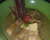 Foto langkah ke 5 dari resep Marak Kambing.