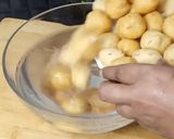A picture of step 6 of Super soft dahi bhalla (iftar special).