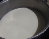 Foto del paso 5 de la receta: Panna Cotta de coco 🥥 con Coulis de maracuyá 🍮