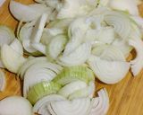 Pomidorowa cebulka krok przepisu 1 zdjęcie