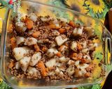Foto del paso 3 de la receta: Ensalada de papas y lentejas con zanahoria 😋
