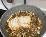 酸辣湯（簡單版）的食譜步驟4照片