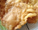 Foto langkah ke 3 dari resep Tempe Goreng Tepung.
