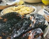 Foto del paso 8 de la receta: Pollo de corral al carbón con patatas