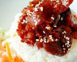 Foto langkah ke 5 dari resep Beef Teriyaki.