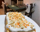 Foto del paso 6 de la receta: Carrot Cake Keto