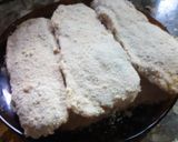 Foto del paso 3 de la receta: Milanesas de berenjena 🍆...rellenas 🍖🧀