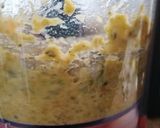 Foto del paso 4 de la receta: Concentrado casero de verduras y pollo