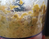 Foto del paso 4 de la receta: Concentrado casero de verduras y pollo